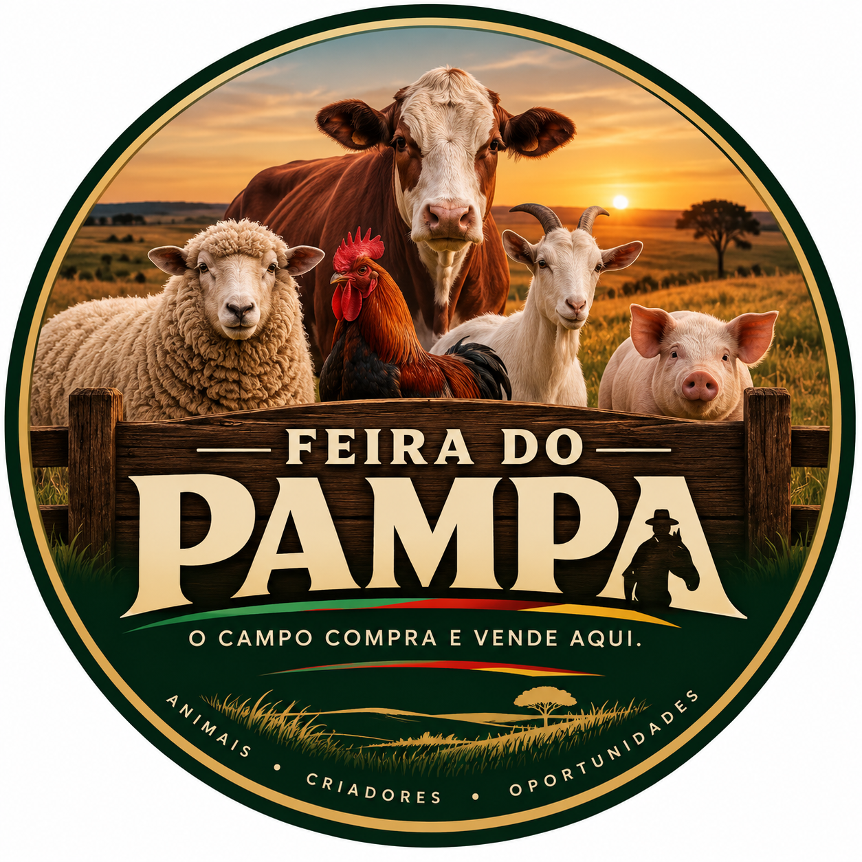 Feira do Pampa